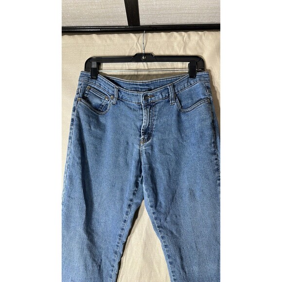Casual Kiss size 6 Y2K retro wide flare bell bottom jeans - Picture 3 of 9